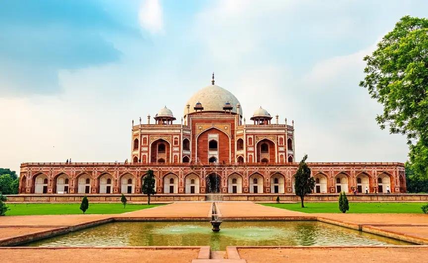 Golden Triangle tour covering Delhi, Agra and Jaipur